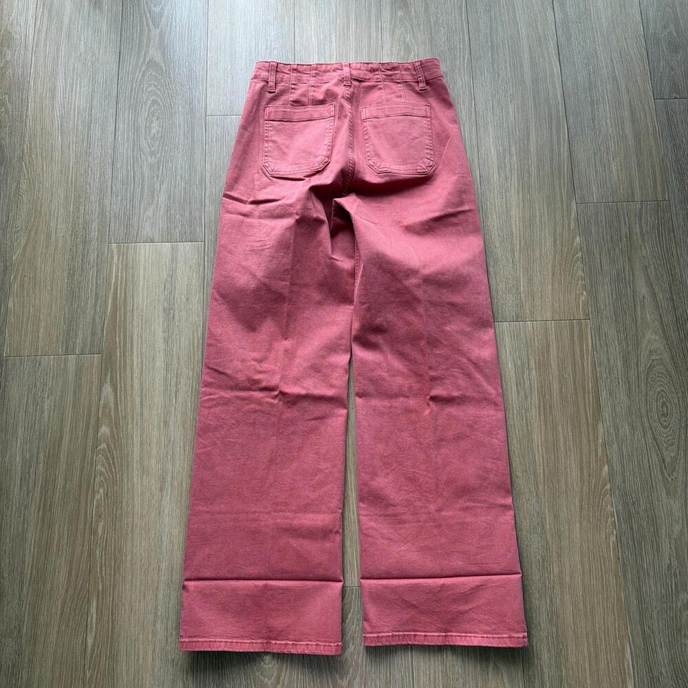 Risen los angeles womens coral Size 9 - Picture 3 of 5